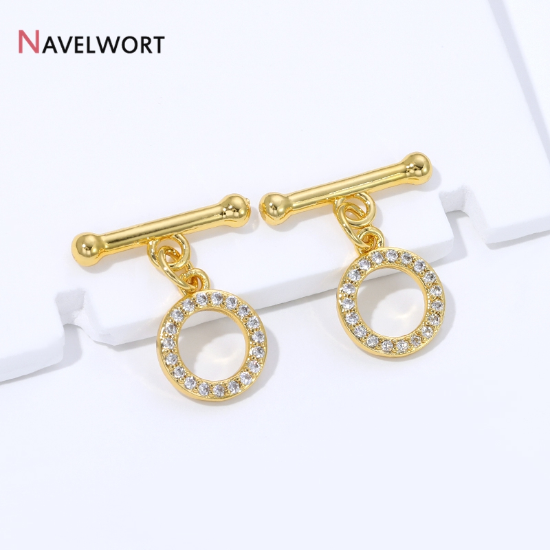 18K Gold Plated Brass Inlaid Z - Jewelry Making Brass avis et prix