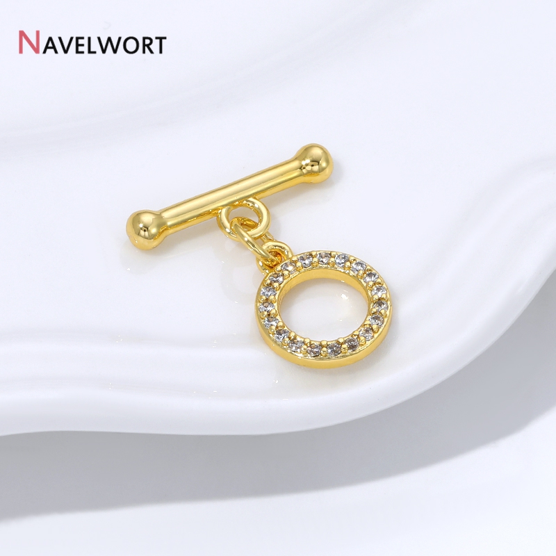 18K Gold Plated Brass Inlaid Z - Jewelry Making Brass avis et prix