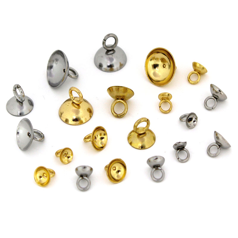 20Pcs 4/5/6/8/10mm Stainless S - Jewelry Making Equipment avis et prix