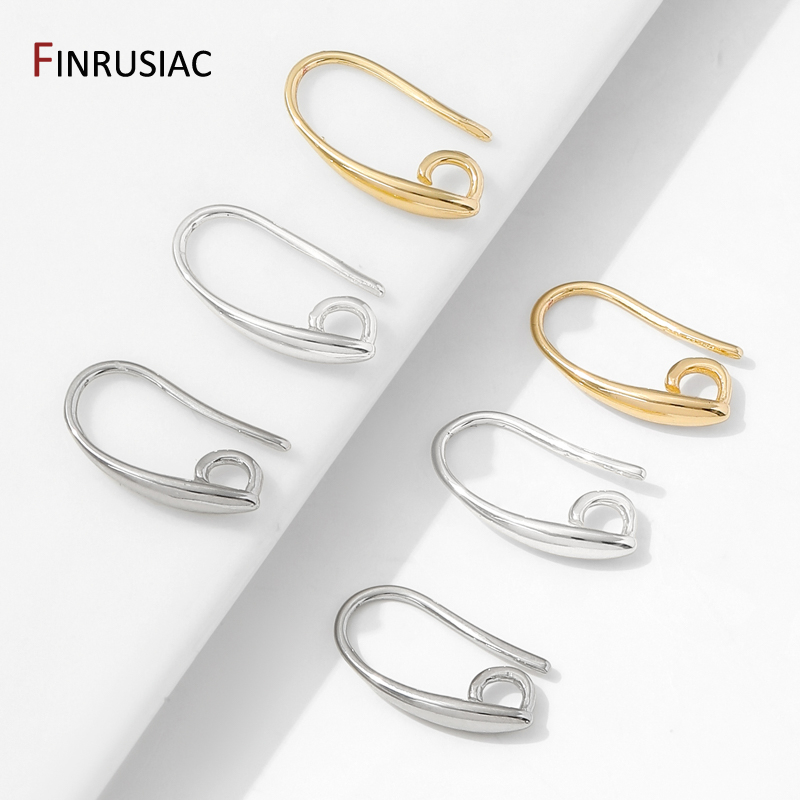 14K Gold Plated Brass Smooth E - Jewelry Making Essentials avis et prix