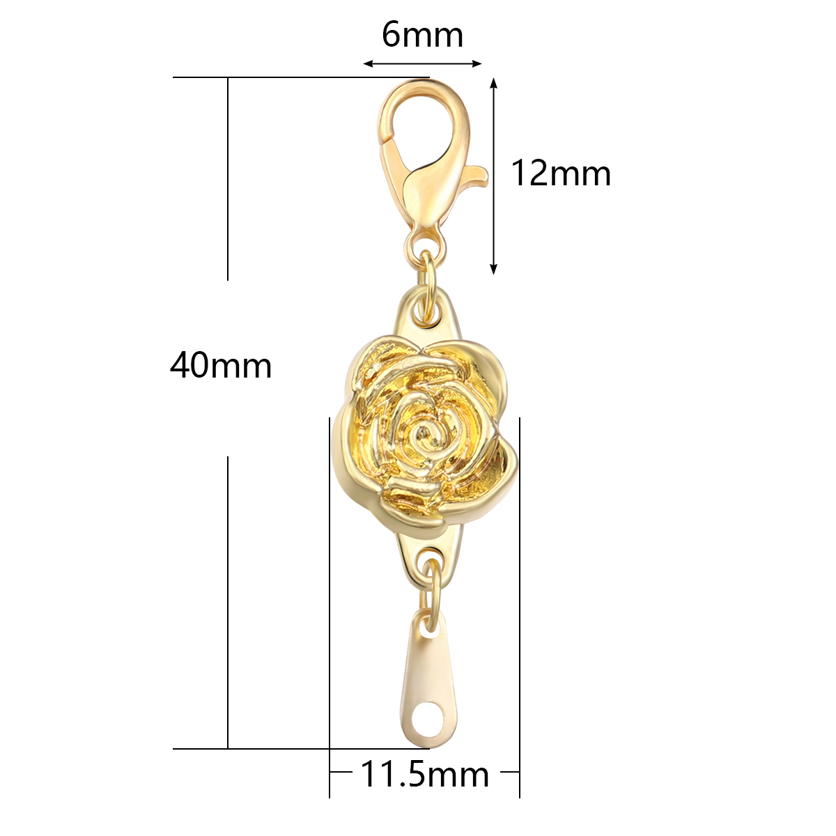 5pcs/lot Strong Magnetic Clasp - Jewelry Making Brass avis et prix